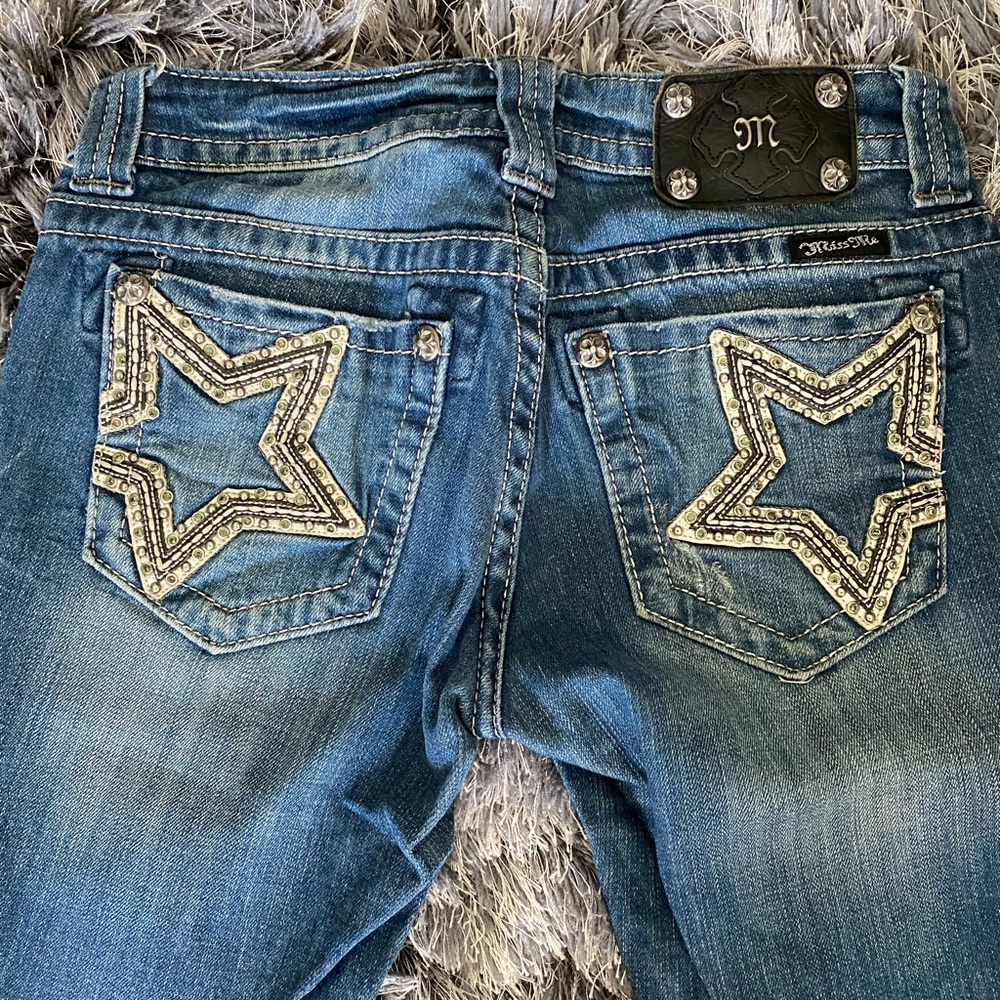 Miss Me bootcut jeans